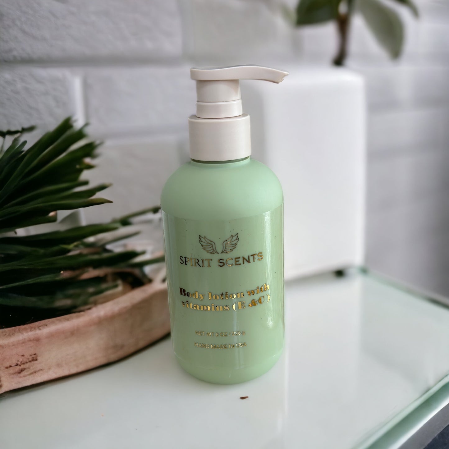 Vitamins (E& C ) body lotion