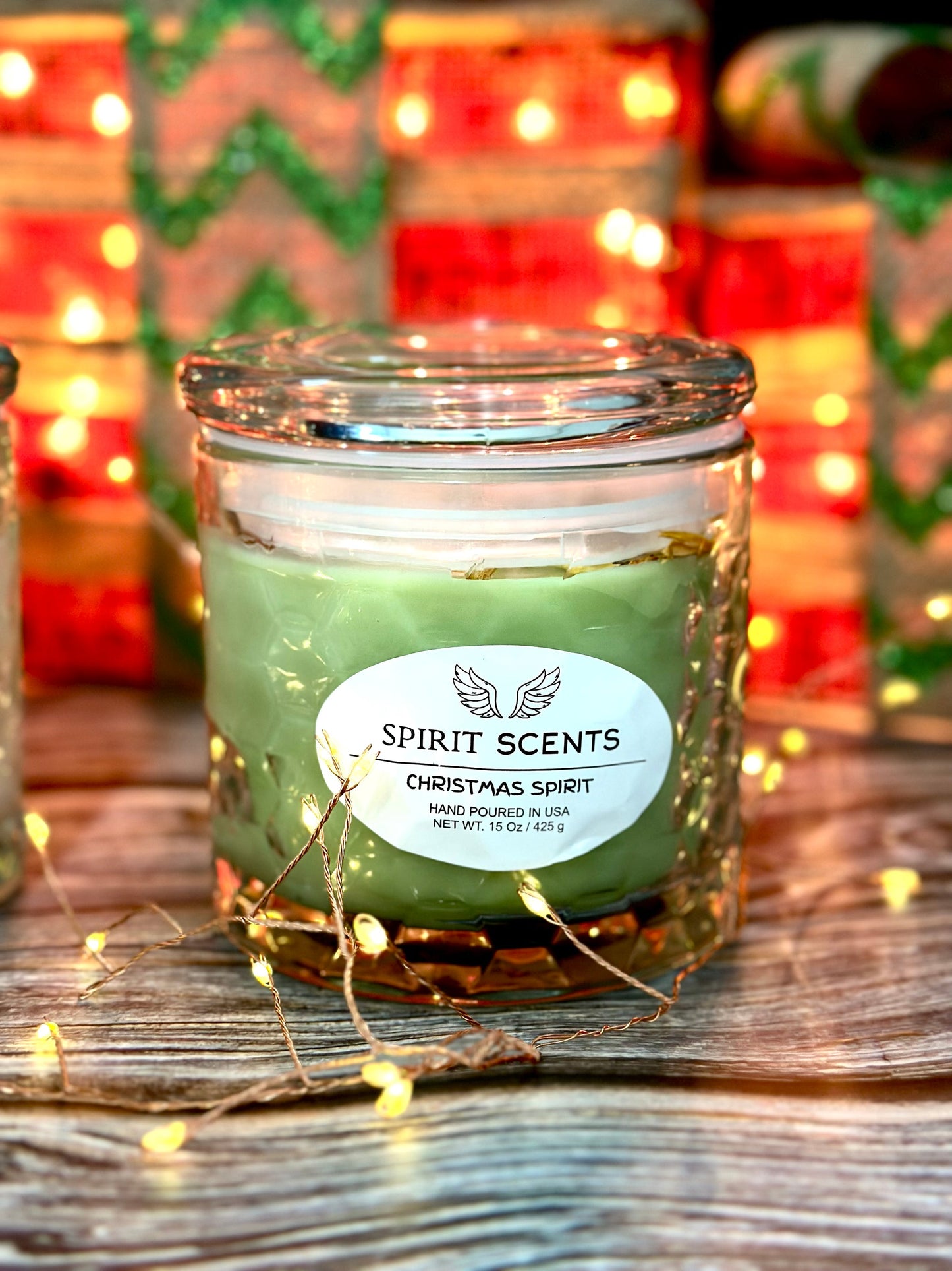 Peppermint Candle