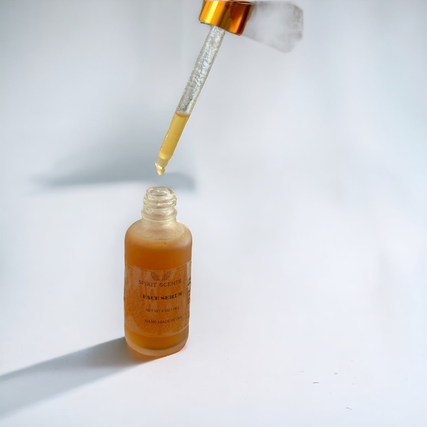 Kojic acid face serum