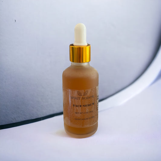 Kojic acid face serum