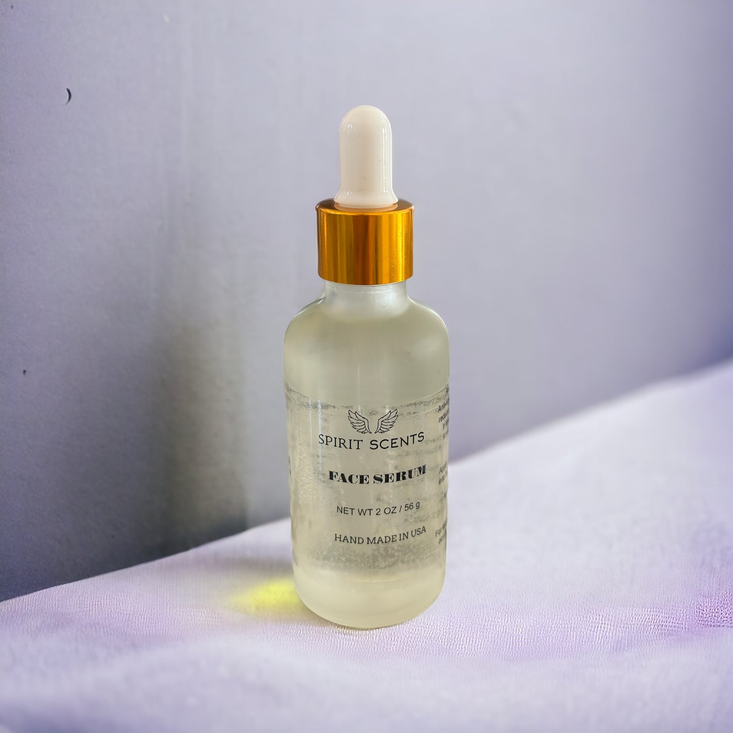 Vitamin c face serum