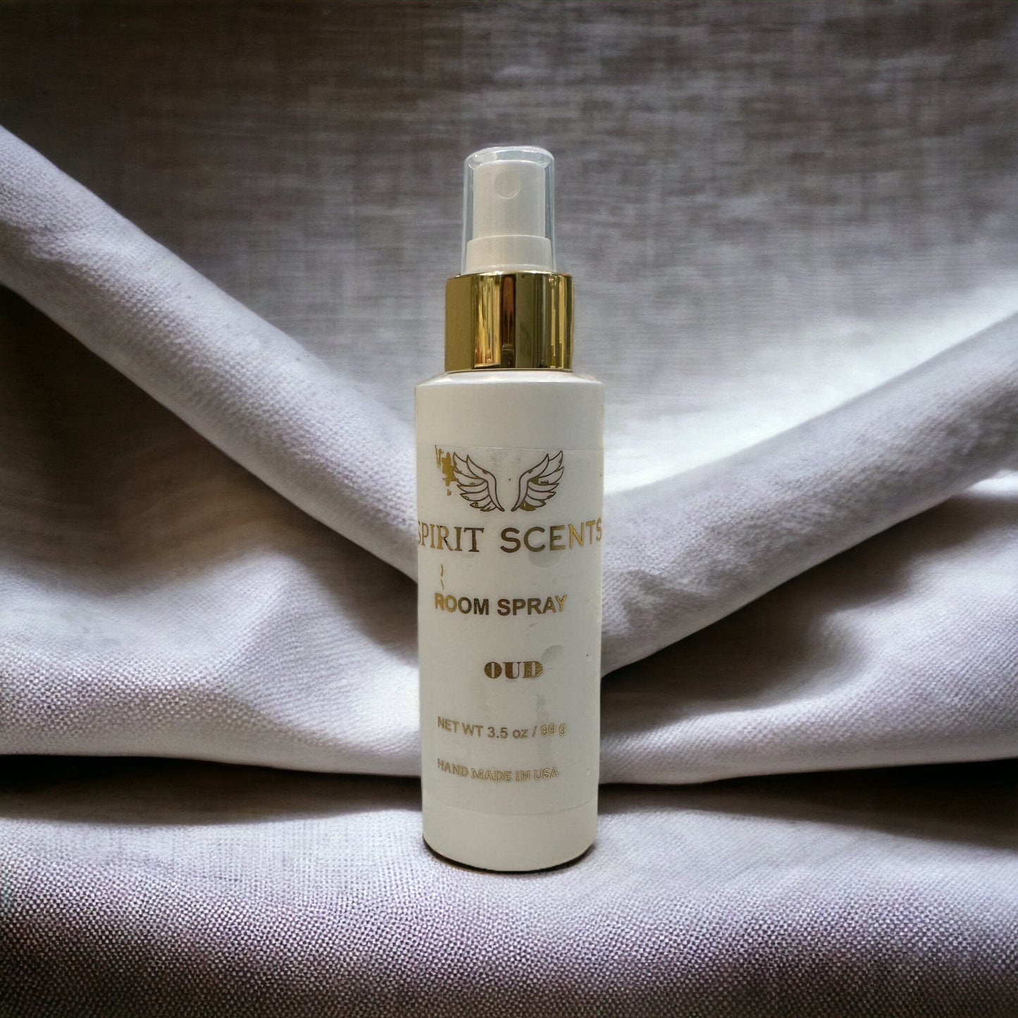 Oud room spray